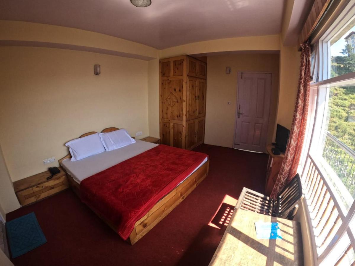 Hotel Snowflake ناركاندا المظهر الخارجي الصورة