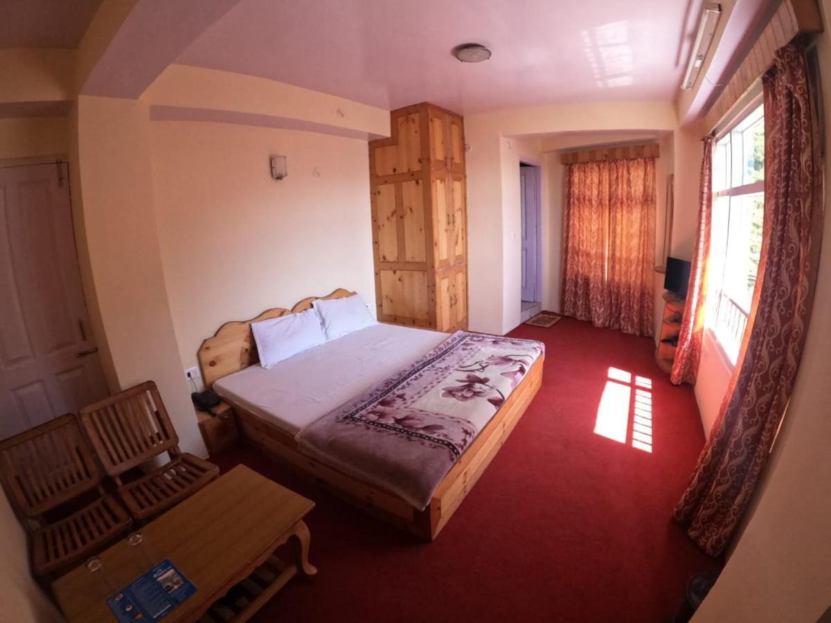 Hotel Snowflake ناركاندا المظهر الخارجي الصورة